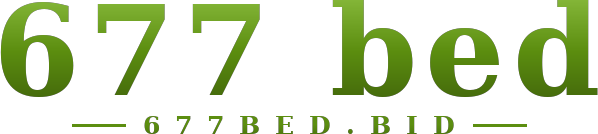 677 bed logo